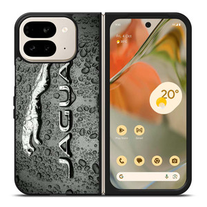 JAGUAR EMBLEM HOOD Google Pixel 9 Pro Fold Case Cover