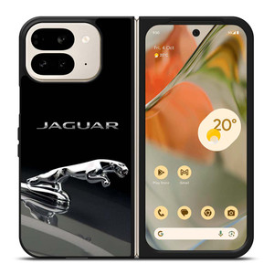 JAGUAR STATUE LOGO Google Pixel 9 Pro Fold Case Cover