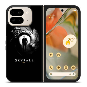 JAMES BOND 007 SKYFALL ICON Google Pixel 9 Pro Fold Case Cover
