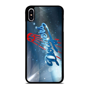 LA LOS ANGELES DODGERS MLB iPhone XS Max Case Cover LA LOS ANGELES DODGERS MLB iPhone XS Max Case Cover