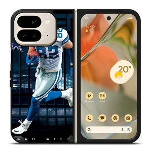 JASON WITTEN DALLAS COWBOYS Google Pixel 9 Pro Fold Case Cover