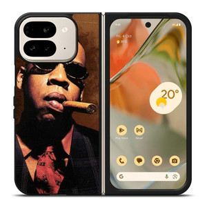 JAY Z RAPPER CIGARETTES Google Pixel 9 Pro Fold Case Cover
