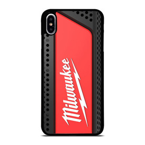 LOGO MILWAUKEE TOOL iPhone XS Max Case Cover LOGO MILWAUKEE TOOL iPhone XS Max Case Cover
