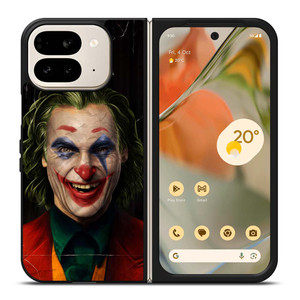 JOAQUIN PHOENIX JOKER Google Pixel 9 Pro Fold Case Cover
