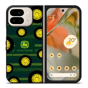 JOHN DEERE CUTE LOGO Google Pixel 9 Pro Fold Case Cover