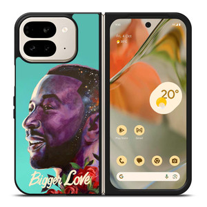 JOHN LEGEND BIGGER LOVE Google Pixel 9 Pro Fold Case Cover