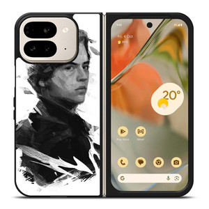 JUGHEAD JONES RIVERDALE ART Google Pixel 9 Pro Fold Case Cover