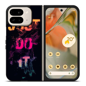JUST DO IT NIKE COLOR FULL Google Pixel 9 Pro Fold Case Cover