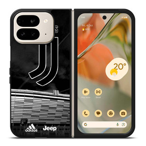 JUVENTUS FC LOGO Google Pixel 9 Pro Fold Case Cover