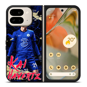 KAI HAVERTZ CHELSEA FC Google Pixel 9 Pro Fold Case Cover