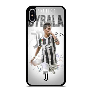 MASK PAULO DYBALA JUVENTUS FC iPhone XS Max Case Cover