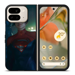 KARA KENT SUPER GIRL MOVIE FLASH Google Pixel 9 Pro Fold Case Cover KARA KENT SUPER GIRL MOVIE FLASH Google Pixel 9 Pro Fold Case Cover