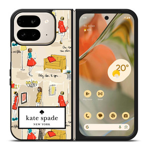 KATE SPADE ABLE Google Pixel 9 Pro Fold Case Cover