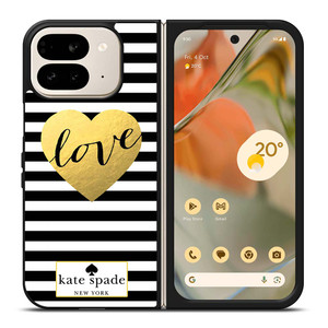 KATE SPADE LOVE Google Pixel 9 Pro Fold Case Cover