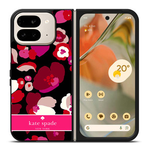 KATE SPADE NEW YORK FLORAL Google Pixel 9 Pro Fold Case Cover KATE SPADE NEW YORK FLORAL Google Pixel 9 Pro Fold Case Cover