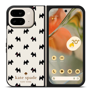 KATE SPADE NEW YORK SCOTTIE Google Pixel 9 Pro Fold Case Cover