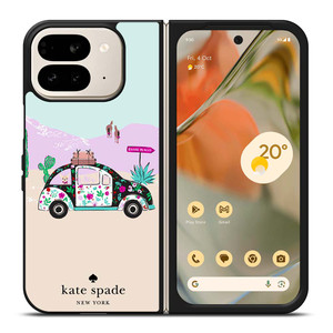 KATE SPADE ROAD TRIP Google Pixel 9 Pro Fold Case Cover