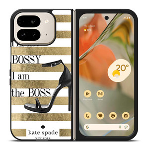 KATE SPADE THE BOSS Google Pixel 9 Pro Fold Case Cover