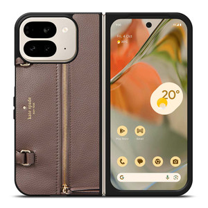 KATE SPADE TOTE LOGO Google Pixel 9 Pro Fold Case Cover KATE SPADE TOTE LOGO Google Pixel 9 Pro Fold Case Cover