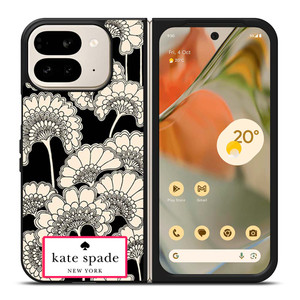 KATE SPADE VINTAGE 2 Google Pixel 9 Pro Fold Case Cover