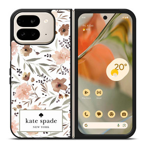 KATE SPADE VINTAGE Google Pixel 9 Pro Fold Case Cover KATE SPADE VINTAGE Google Pixel 9 Pro Fold Case Cover