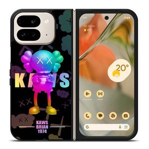 KAWS BRIAN 1974 FASHION Google Pixel 9 Pro Fold Case Cover