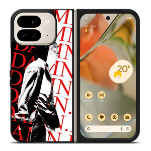 KENDRICK LAMAR DAMN Google Pixel 9 Pro Fold Case Cover KENDRICK LAMAR DAMN Google Pixel 9 Pro Fold Case Cover