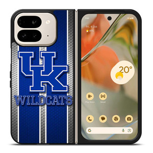 KENTUCKY WILDCATS SYMBOL Google Pixel 9 Pro Fold Case Cover