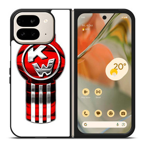 KENWORTH LOGO EMBLEM ICON Google Pixel 9 Pro Fold Case Cover