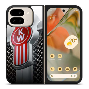 KENWORTH TRUCK EMBLEM 2 Google Pixel 9 Pro Fold Case Cover