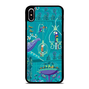 THE ENCHANTED TIKI ROOM DISNEY iPhone XS Max Case Cover