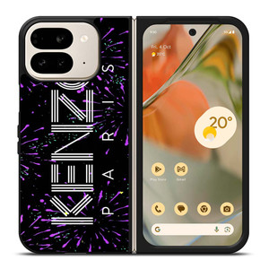 KENZO PARIS SYMBOL Google Pixel 9 Pro Fold Case Cover