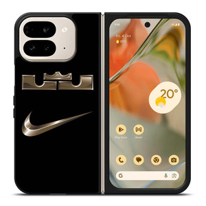 KING LEBRON JAMES NIKE METAL Google Pixel 9 Pro Fold Case Cover