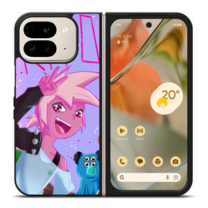 KIPO AND THE AGE OF WONDERBEASTS 2 Google Pixel 9 Pro Fold Case Cover