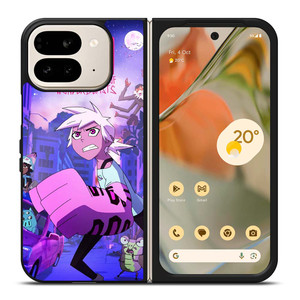 KIPO AND THE AGE OF WONDERBEASTS CARTOON Google Pixel 9 Pro Fold Case Cover