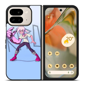 KIPO CARTOON CHARACTER 2 Google Pixel 9 Pro Fold Case Cover KIPO CARTOON CHARACTER 2 Google Pixel 9 Pro Fold Case Cover