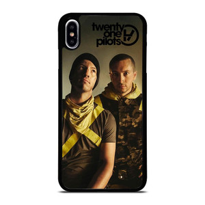 TWENTY ONE PILOTS SINGER iPhone XS Max Case Cover