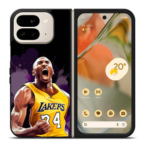 KOBE BRYANT 24 LA LAKERS Google Pixel 9 Pro Fold Case Cover