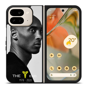 KOBE BRYANT BLACK MAMBA RIP Google Pixel 9 Pro Fold Case Cover KOBE BRYANT BLACK MAMBA RIP Google Pixel 9 Pro Fold Case Cover