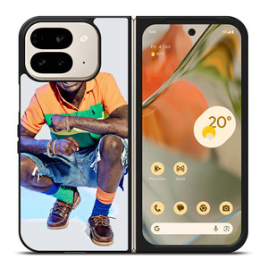 KODAK BLACK RAPPER Google Pixel 9 Pro Fold Case Cover KODAK BLACK RAPPER Google Pixel 9 Pro Fold Case Cover