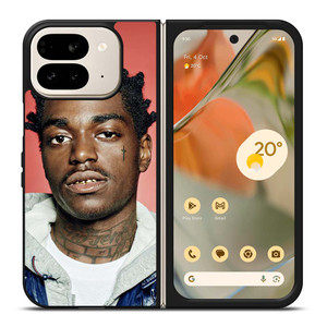 KODAK BLACK THE RAPPER Google Pixel 9 Pro Fold Case Cover KODAK BLACK THE RAPPER Google Pixel 9 Pro Fold Case Cover