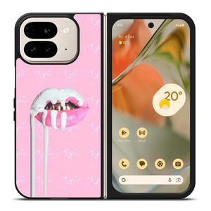 KYLIE JENNER LIPS Google Pixel 9 Pro Fold Case Cover