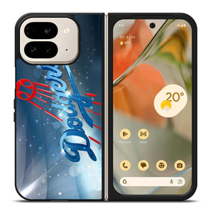 LA LOS ANGELES DODGERS MLB Google Pixel 9 Pro Fold Case Cover