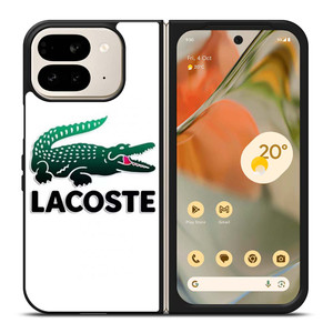 LACOSTE SYMBOL Google Pixel 9 Pro Fold Case Cover