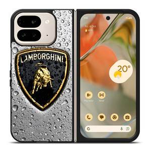 LAMBORGHINI EMBLEM Google Pixel 9 Pro Fold Case Cover
