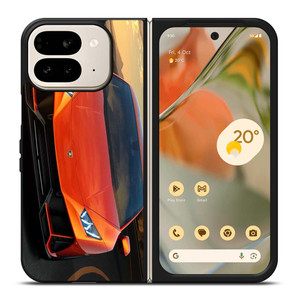 LAMBORGHINI HURACAN EVO 2 Google Pixel 9 Pro Fold Case Cover