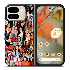 LANA DEL REY COLLAGE Google Pixel 9 Pro Fold Case Cover