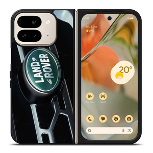 LAND ROVER CAR FRONT LOGO Google Pixel 9 Pro Fold Case Cover
