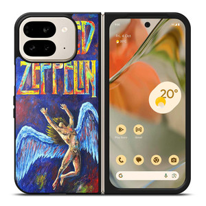 LED ZEPPELIN ART Google Pixel 9 Pro Fold Case Cover