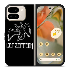 LED ZEPPELIN FAT SYMBOL Google Pixel 9 Pro Fold Case Cover